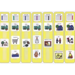 Agenda hebdomadaire