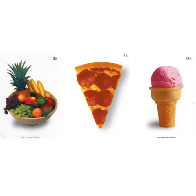 Aliments - imagier webber