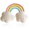 Anneau de dentition arc-en-ciel