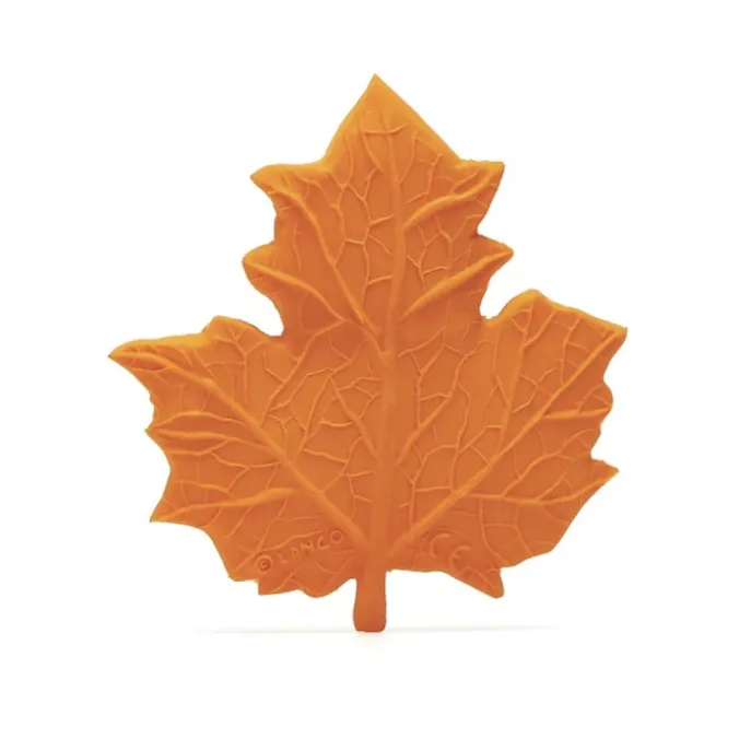 Anneau feuille d'automne