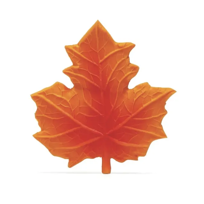 Anneau feuille d'automne