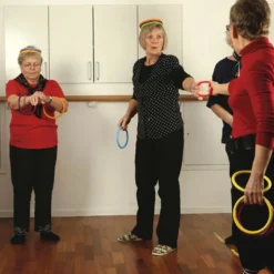 Anneaux d'activité par 6