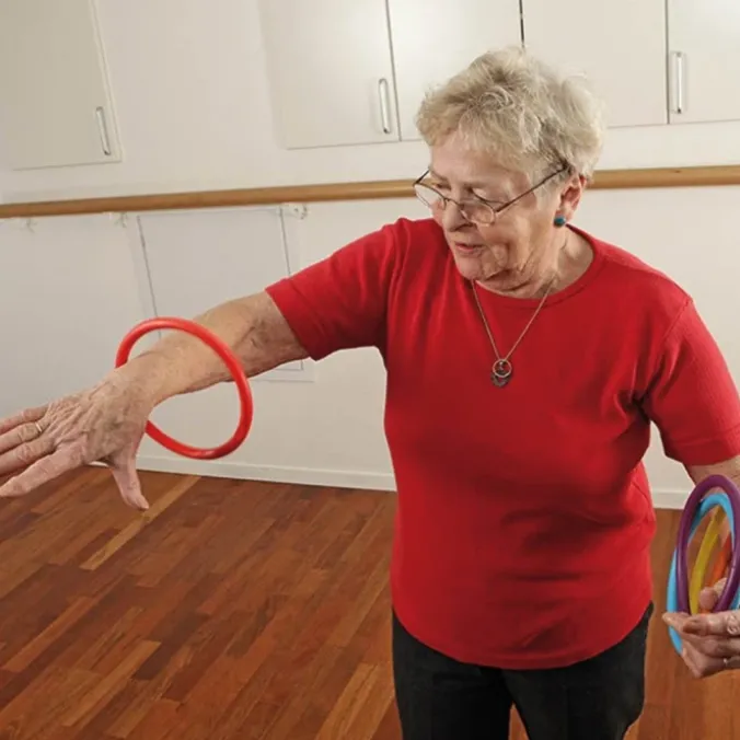 Anneaux d'activité par 6