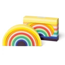 Arc-en-ciel grand modèle