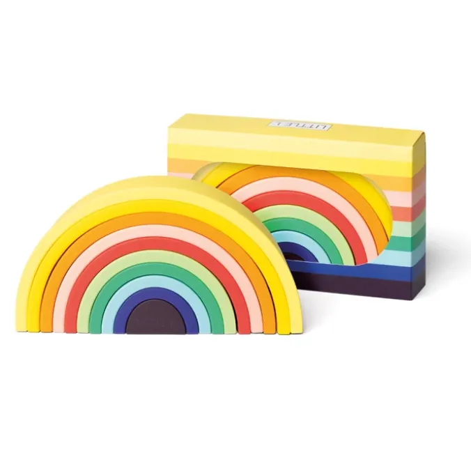 Arc-en-ciel grand modèle