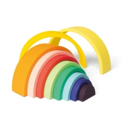 Arc-en-ciel grand modèle