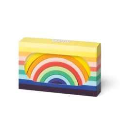 Arc-en-ciel grand modèle