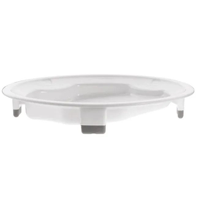 Assiette antidérapante