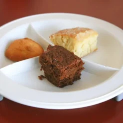 Assiette 3 compartiments