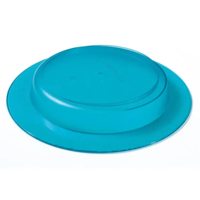 Assiette inclinée