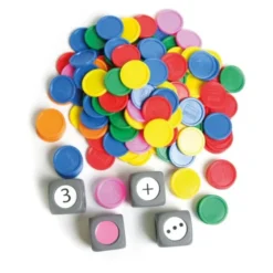 Atelier couleurs et numération