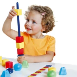 Atelier mini-rythmes et maxi-perles