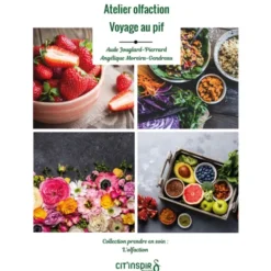 Atelier olfaction - Voyage au pif