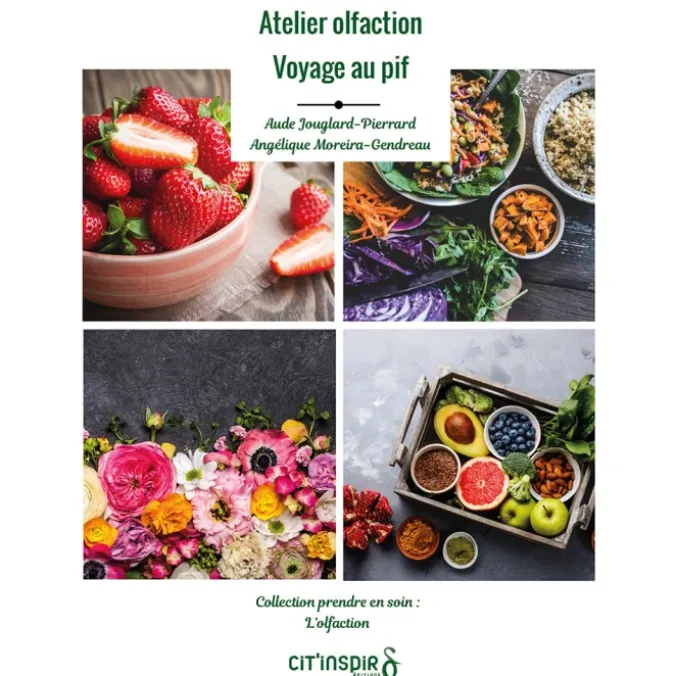 Atelier olfaction - Voyage au pif