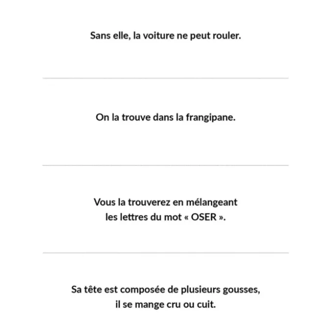 Atelier olfaction - Voyage au pif