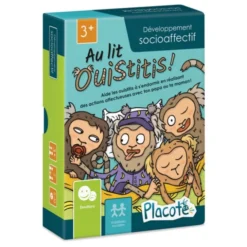 Au lit ouistitis!
