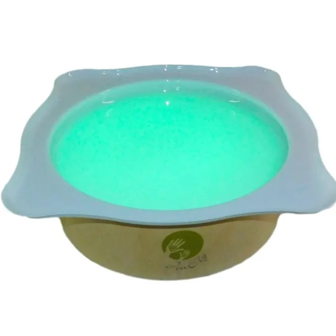 Bac d'exploration Magic Light - blanc
