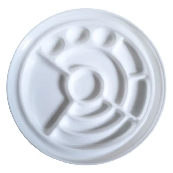 Bac d'exploration rond Magic Light