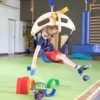 Balançoire thérapeutique Frog