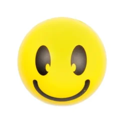 Balle anti-stress smiley