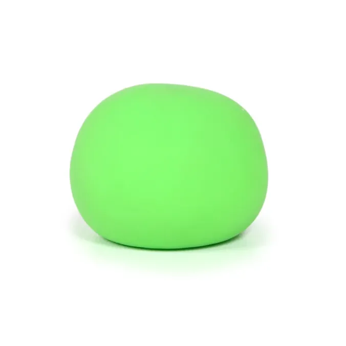 Balle anti-stress squishy déformable