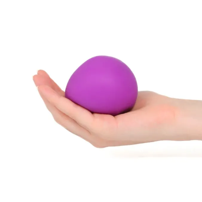 Balle anti-stress squishy déformable