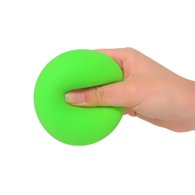 Balle anti-stress squishy déformable