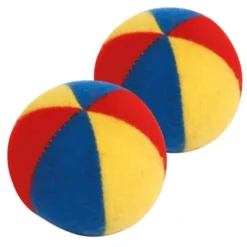 Balles autoagrippantes par 2