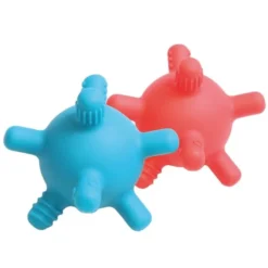 Balles de dentition par 3