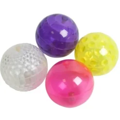 Balles lumineuses rebondissantes par 4