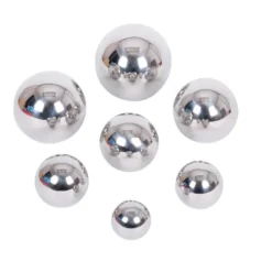 Balles miroirs sonores par 7
