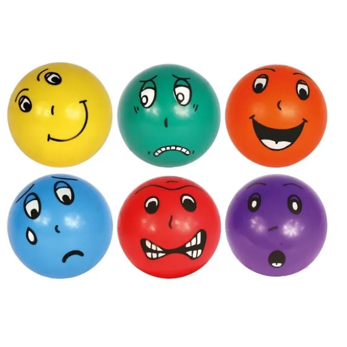 Balles émotions
