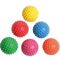 Balles tactiles par 6