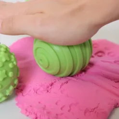 Balles tampons par 4