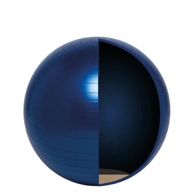 Ballon d'assise dynamique Bouncyband - 55 cm