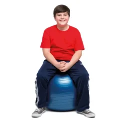Ballon d'assise dynamique Bouncyband - 55 cm