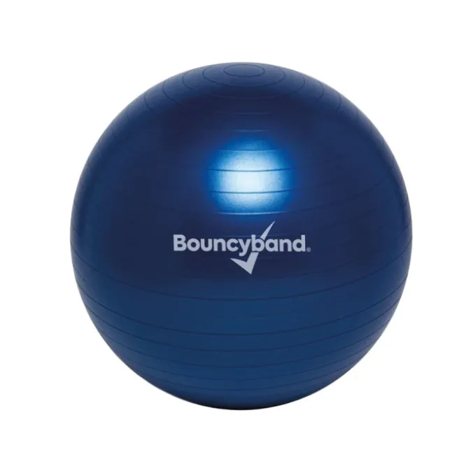 Ballon d'assise dynamique Bouncyband - 55 cm