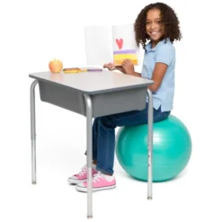 Ballon d'assise dynamique Bouncyband - 45 cm