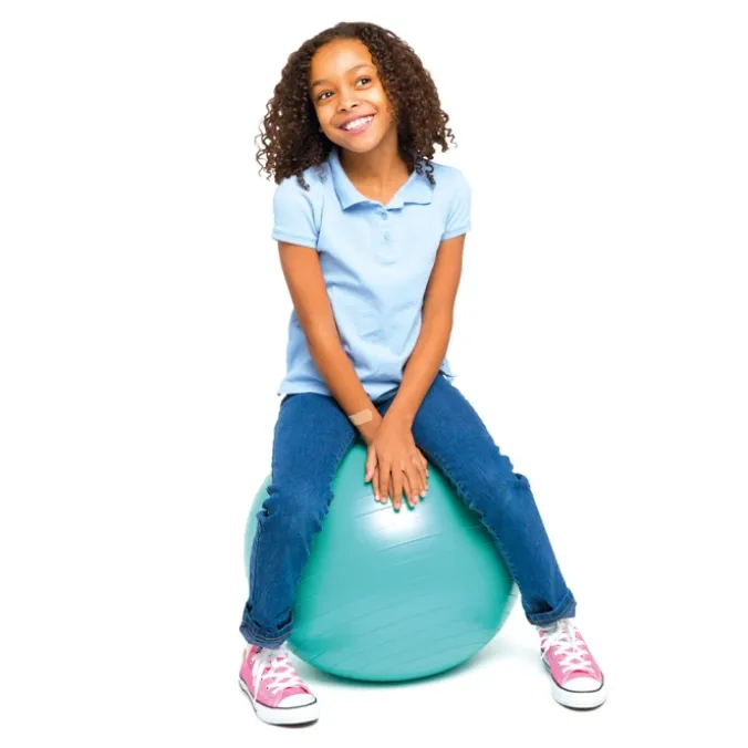 Ballon d'assise dynamique Bouncyband - 45 cm