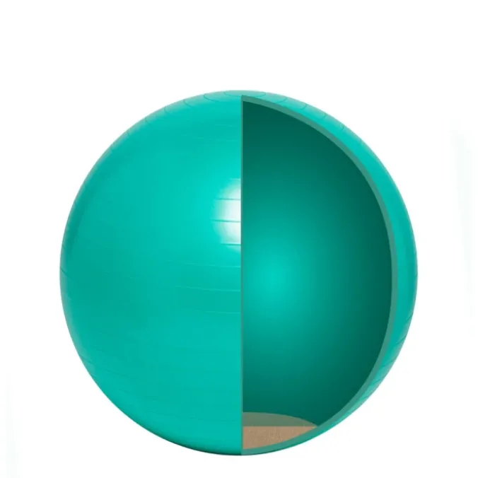 Ballon d'assise dynamique Bouncyband - 45 cm