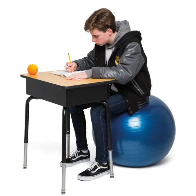 Ballon d'assise dynamique Bouncyband - 65 cm