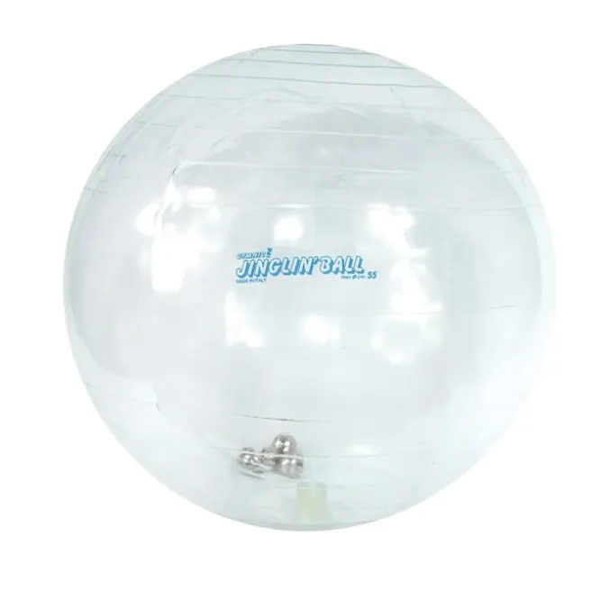 Ballon grelots 50 cm