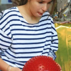 Ballon knobbly