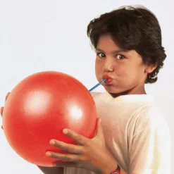 Ballon paille