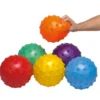Ballon paille à picots par 6