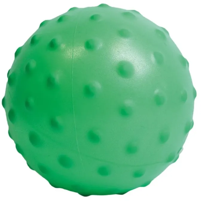 Ballon paille à picots par 6