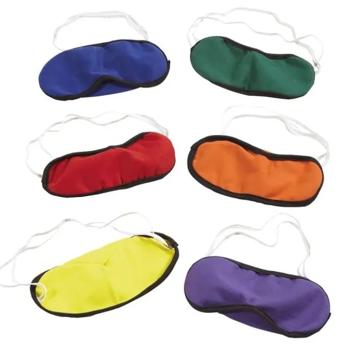 Bandeaux occultants (lot de 6)