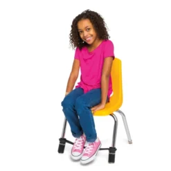 Bande fidget de pied - enfant
