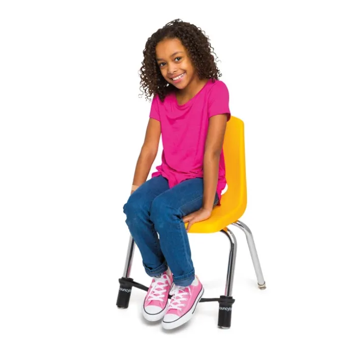 Bande fidget de pied - enfant