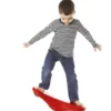 Bascule seesaw